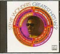 Stevie Wonder - Greatest Hits 2