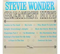 Stevie Wonder - Greatest Hits
