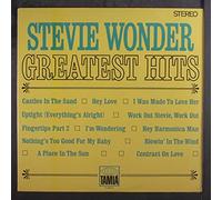 STEVIE WONDER - Greatest Hits