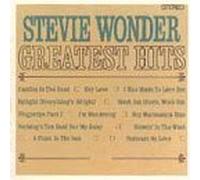 Stevie Wonder - Greatest Hits by Wonder, Stevie (1991-05-14)