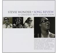 Stevie Wonder - Song Review: a Greatest Hits Collection [CD]