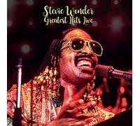 Stevie Wonder - Greatest Hits Live