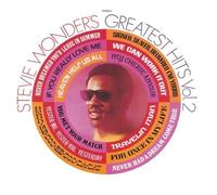 Stevie Wonder - Greatest Hits Vol. 2 by Stevie Wonder (2012) Audio CD