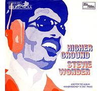 Stevie Wonder: Higher Ground [7" Single, Tamla Motown 1 C 006-94 696]