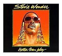 Stevie Wonder - Hotter Than July