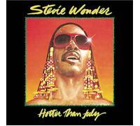 Stevie Wonder - Hotter Than July