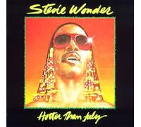 Stevie Wonder - Hotter Than July [Japanese Import]