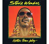 Stevie Wonder - Hotter Than July [New Vinyl LP]