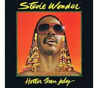 Stevie Wonder - Hotter Than July - New Vinyl Record - 47 - N99z