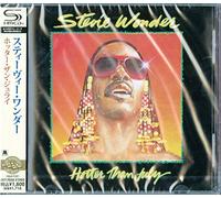 Stevie Wonder - Hotter Than July [SHM-CD]