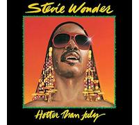 Stevie Wonder - Hotter Than July [VINYL]