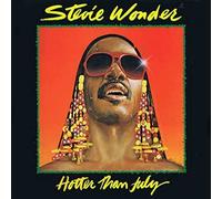 Stevie Wonder - Hotter Than July [VINYL]