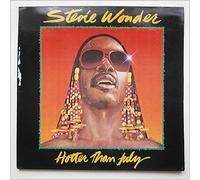 Stevie Wonder - Hotter Then July [LP]
