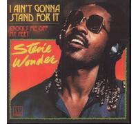 Stevie Wonder - I Ain't Gonna Stand For It