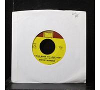 Stevie Wonder - I Was Made To Love Her / Hold Me [Vinyl Single 7'']
