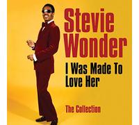 Stevie Wonder - I Was Made To Love Her: The Collection