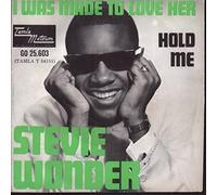 Stevie Wonder - I Was Made to Love Her [Vinyl LP] [VINYL]