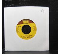 Stevie Wonder - If You Really Love Me / Think Of Me As Your Soldier