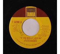 Stevie Wonder - If You Really Love Me / Think Of Me As Your Soldier [7" Vinyl]