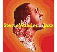 Various - Stevie Wonder in Jazz - a Jazz Tribute to Stevie Wonder [VINYL]