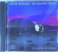Stevie Wonder - In Square Circle (Incl. Part Time Lover....)