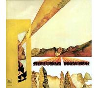 Stevie Wonder- Innervisions Vinyl LP New 2018
