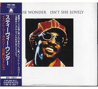 Stevie Wonder - Isn't She Lovely