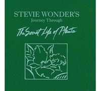 Stevie Wonder - Journey Through The Secret Life Of Plants - CD - B99z