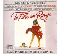 Stevie Wonder - La Fille En Rouge (Bande Originale Du Film)