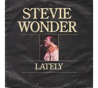 Stevie Wonder - Lately / If It's Magic [7" Vinyl]