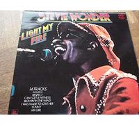 Stevie Wonder / Light My Fire