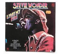 Stevie Wonder - LIGHT MY FIRE