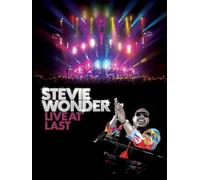 Stevie Wonder - Live At Last