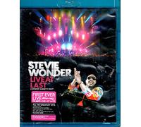Stevie Wonder: Live At Last [Blu-ray] [2009]