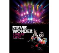 Stevie Wonder: Live At Last [DVD] [2006]