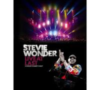 Stevie Wonder: Live At Last [DVD] [2009]