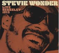 Stevie Wonder - Live Berkeley 1973 (2cd)