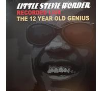 Wonder, Stevie - The 12 Year Old Genius - Recorded Live [VINYL]