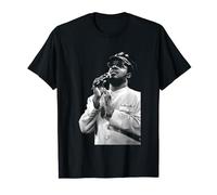 Stevie Wonder Live In London 1986 By Stephen Wright T-Shirt
