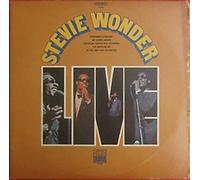 Stevie Wonder - LIVE LP (VINYL) UK TAMLA MOTOWN 1970