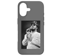 Stevie Wonder London 1986 Live Photo By Stephen Wright Case for iPhone 17