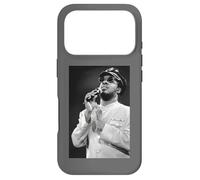 Stevie Wonder London 1986 Live Photo By Stephen Wright Case for iPhone 17 Pro