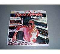 STEVIE WONDER - LOVE LIGHT IN FLIGHT - 7 INCH VINYL / 45