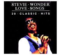 Stevie Wonder - Love Songs - 20 Classic Hits