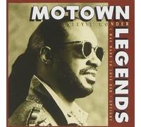 Stevie Wonder - Motown Legends - CD - P3z