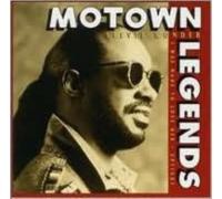 Stevie Wonder: Motown Legends - CD SEALED