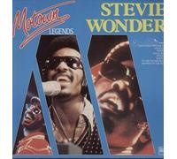 STEVIE WONDER - Motown legends (compilation) [VINYL]