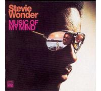 Stevie Wonder Music of My Mind (CD) Album (US IMPORT)
