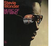 Stevie Wonder - Music Of My Mind - Laminated Sleeve