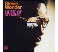 Stevie Wonder - Music of My Mind [Re-Issue]
